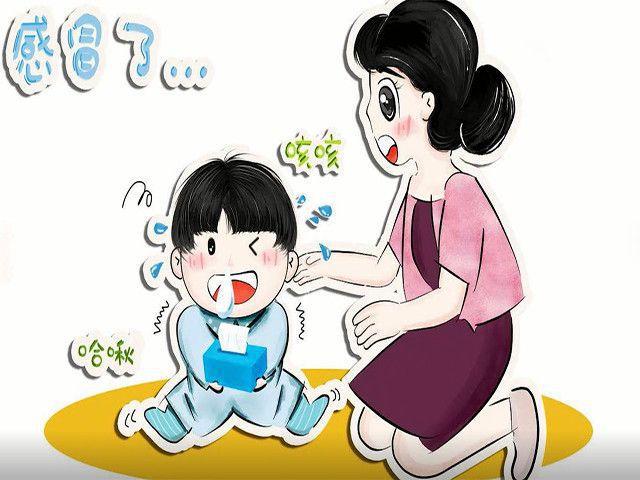凯发K8一触即发小学健康教育知识宝宝感冒宝宝感冒多久能好5岁宝宝感冒妈妈没在意十
