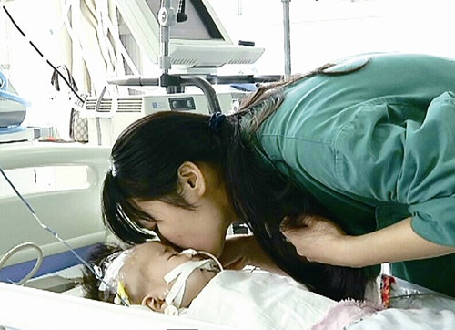 k8凯发天生赢家一触即发健康常识 100字宝宝感冒8个月婴儿感冒湖北一8个月大男