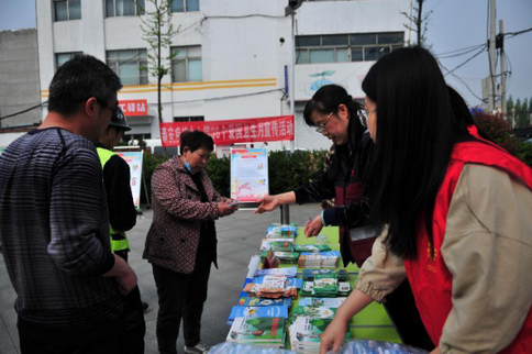 k8凯发天生赢家一触即发健康常识运动健康知识手册泰安市疾控中心组织开展健康科普主