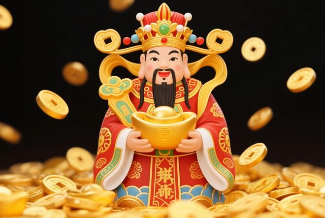 k8凯发，农历五月初九到十五这些生肖将财运大爆发存款翻倍！